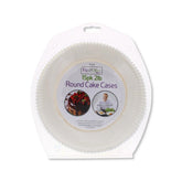 15 PK 2LB ROUND CAKE CASES
